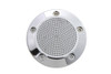 V-Twin #9088 - Chrome 5-Hole Perforated Ignition System Cover