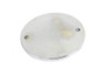 V-Twin #9086 - Chrome 2-Hole Ball Milled Ignition System Cover