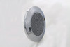 V-Twin #9088 - Chrome 2-Hole Perforated Ignition System Cover