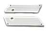 V-Twin #9981 - Wyatt Gatling Saddlebag Face Plate