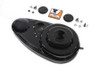 V-Twin - Black 45 inch Outer Primary Cover Kit