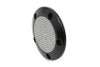V-Twin #9111 - Black 5-Hole Perforated Ignition System Cover