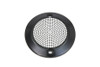 V-Twin #9087 - Black 2-Hole Perforated Ignition System Cover