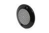 V-Twin #9087 - Black 2-Hole Perforated Ignition System Cover