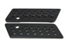 V-Twin #9961 - Wyatt Gatling Saddlebag Face Plate
