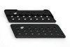 V-Twin #9961 - Wyatt Gatling Saddlebag Face Plate