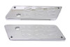 V-Twin #6662 - Wyatt Gatling Saddlebag Face Plate