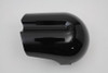 V-Twin #77460BB4 - CVO Style Horn Cover Black