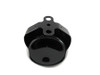 V-Twin #76705B4 - Smooth Round Horn Cover