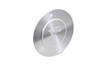 V-Twin #63693 - V2 Ignition System Cover Bright Silver