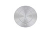V-Twin #63693 - V2 Ignition System Cover Bright Silver
