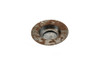 V-Twin - Inner Primary Cap Raw Steel