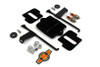 V-Twin - Battery Box Top Kit