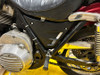 V-Twin - FXR Frame Side Cover Set Vented