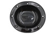 V-Twin #14024B - Replica Bird Style Derby Cover Black
