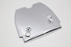 V-Twin #74739 - Battery Top Frame Cover Chrome