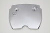 V-Twin #74739 - Battery Top Frame Cover Chrome