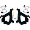 Memphis Shades #MEB1982 - Bullet Mounting Kit - Black
