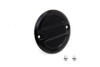 V-Twin #77922B - Black Air Flow Ignition System Cover