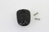 V-Twin #78073 - Rear Master Cylinder Cover Black