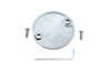 V-Twin #78506B - M8 Ignition System Cover Smooth Gloss Black