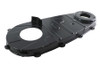V-Twin #11-0284NGB - Replica Inner Primary Cover Black