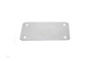 V-Twin #71061P - License Plate Holder Chrome