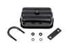 V-Twin #33-0030GB - Universal Black Spark Plug Holder with Clamps