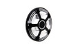 V-Twin #78096 - Black Contrast 5-Hole Point Cover