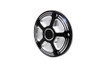 V-Twin #78096 - Black Contrast 5-Hole Point Cover