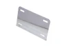 V-Twin - License Plate Frame Backing Plate Chrome