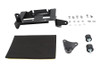 V-Twin #19405B - Black Battery Carrier Kit