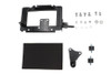 V-Twin #19405B - Black Battery Carrier Kit