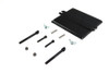 V-Twin - 45 inch W/G Battery Box Top Kit Black