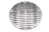 V-Twin - Finned Derby Cover Alloy