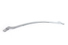 V-Twin #78268 - Road Glide Windshield Center Trim Kit Chrome