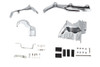 V-Twin - Transmission Interface and Inner Primary Cover Chrome