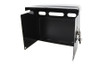 V-Twin - Black Battery Cover Kit