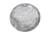 V-Twin #71033A - 80 Natural Alloy Derby Cover