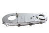 V-Twin - Factory Sample Replica Inner Primary Cover Chrome