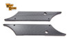 V-Twin #3354 - Wyatt Gatling Saddlebag Face Plate