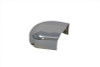V-Twin #75040 - Horn Cover Chrome
