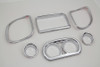 American Dresser #78161 - Inner Fairing Trim Kit Chrome