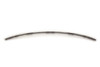 V-Twin #61300275 - Stainless Steel Windshield Trim Kit