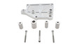 V-Twin - inchX inch Sprocket Cover Alloy