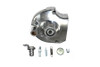 Motorshop - Kick and Electric Sprocket Cover Complete Polished