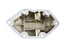Motorshop - Chrome Clutch Release Cover