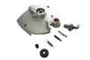 Motorshop - Cast Sprocket Cover