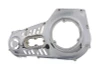 Motorshop #08854 - Vented Chrome Outer Primary Cover
