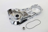 Motorshop - Chrome Inner Primary Cover Assembly